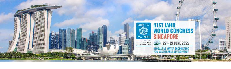 41st International Association for Hydro-Environment Engineering and Research (IAHR) World Congress